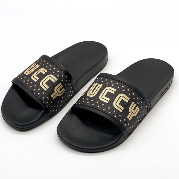 Gucci Guccy slides - Picture 3 of 11
